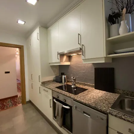 Διαμέρισμα Housingcoruna Galera *