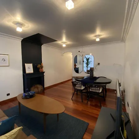 Διαμέρισμα Housingcoruna Galera *